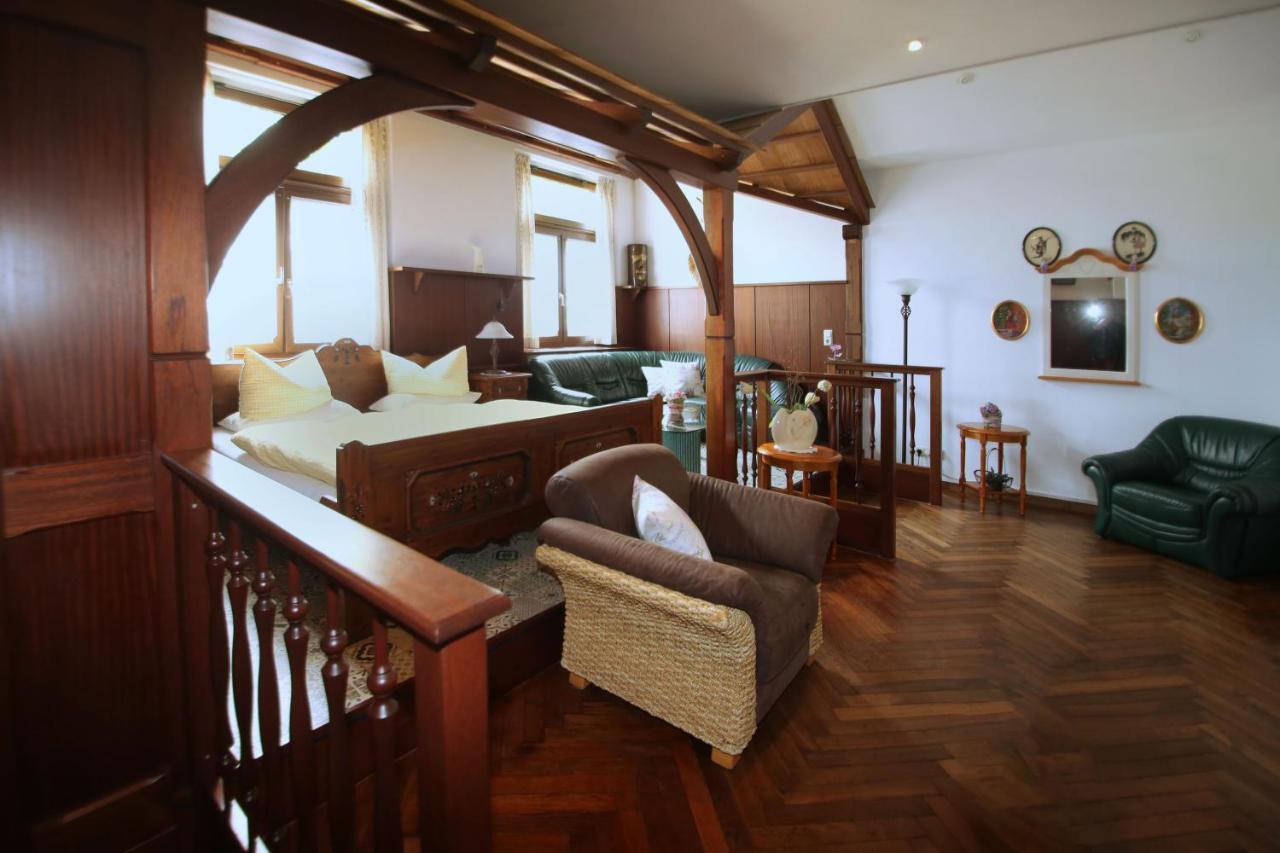 Romantik Landhaus & Pension Klaps Liebling Lübben Extérieur photo