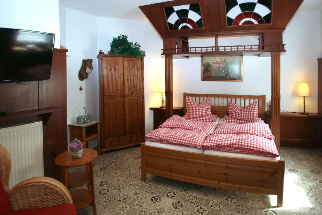 Romantik Landhaus & Pension Klaps Liebling Lübben Extérieur photo