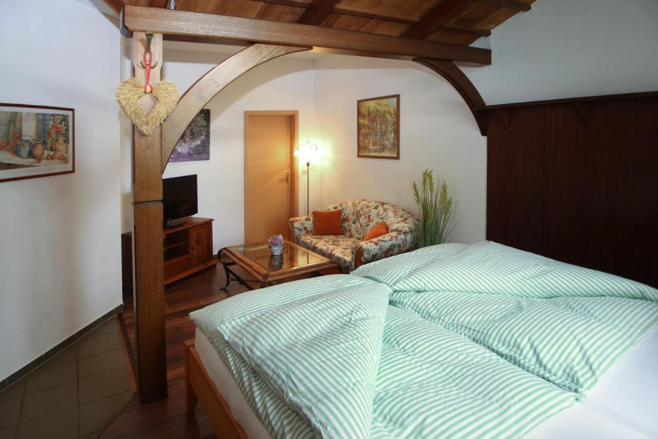 Romantik Landhaus & Pension Klaps Liebling Lübben Extérieur photo