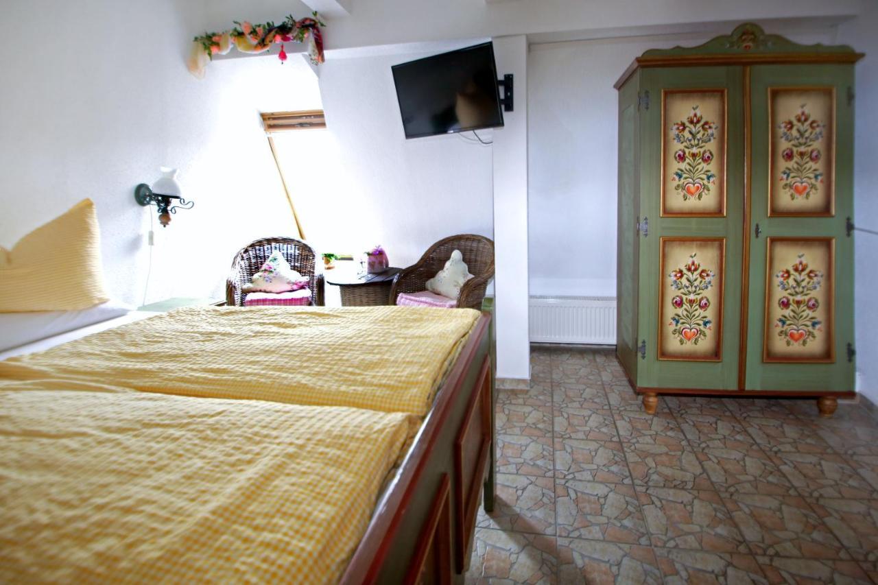 Romantik Landhaus & Pension Klaps Liebling Lübben Extérieur photo