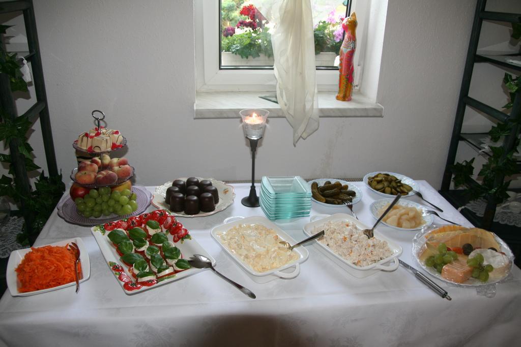 Romantik Landhaus & Pension Klaps Liebling Lübben Extérieur photo