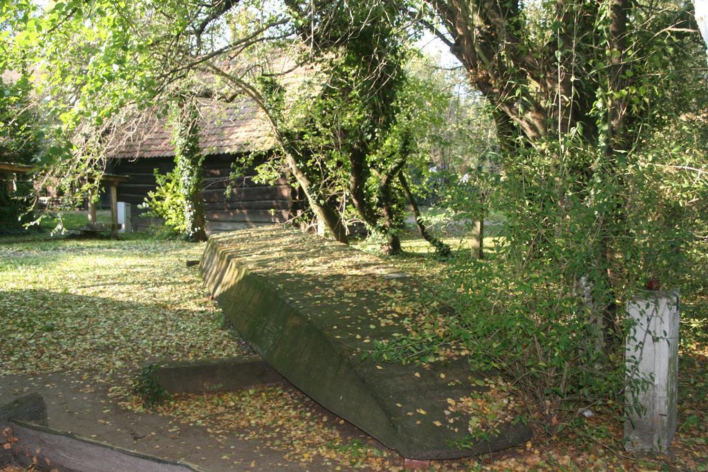 Romantik Landhaus & Pension Klaps Liebling Lübben Extérieur photo
