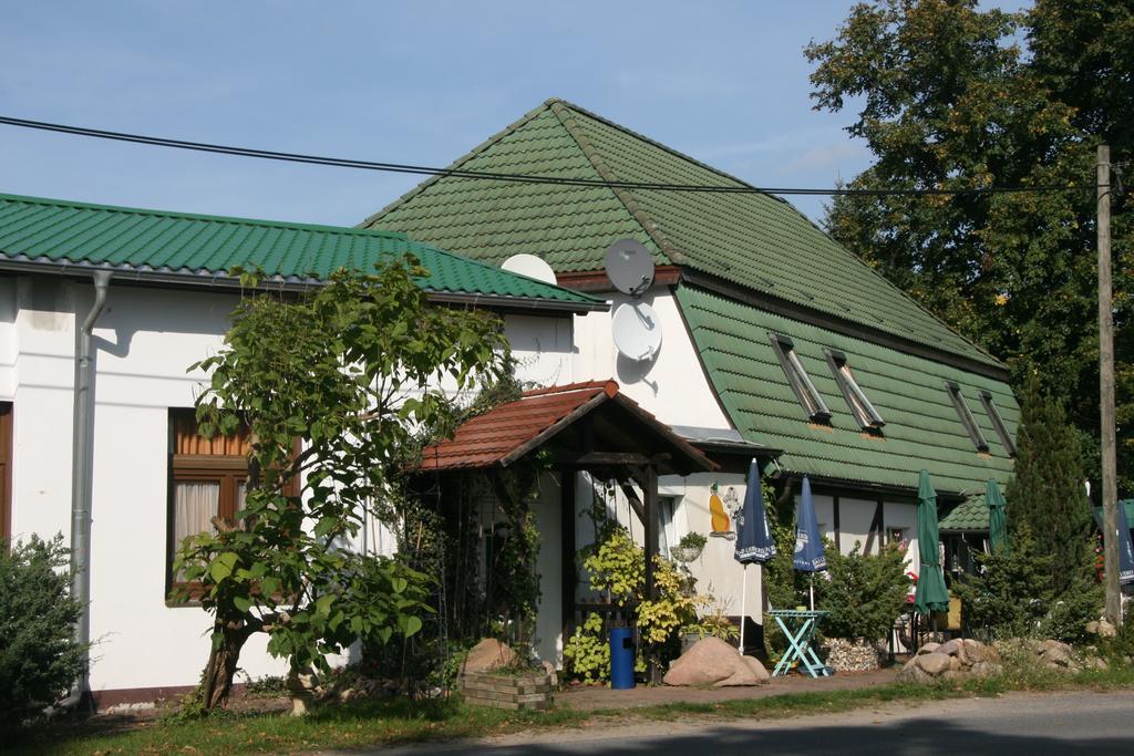 Romantik Landhaus & Pension Klaps Liebling Lübben Extérieur photo