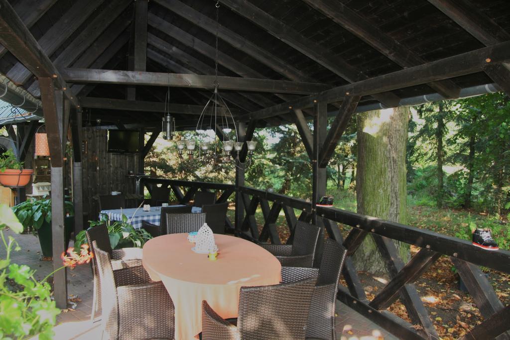Romantik Landhaus & Pension Klaps Liebling Lübben Extérieur photo