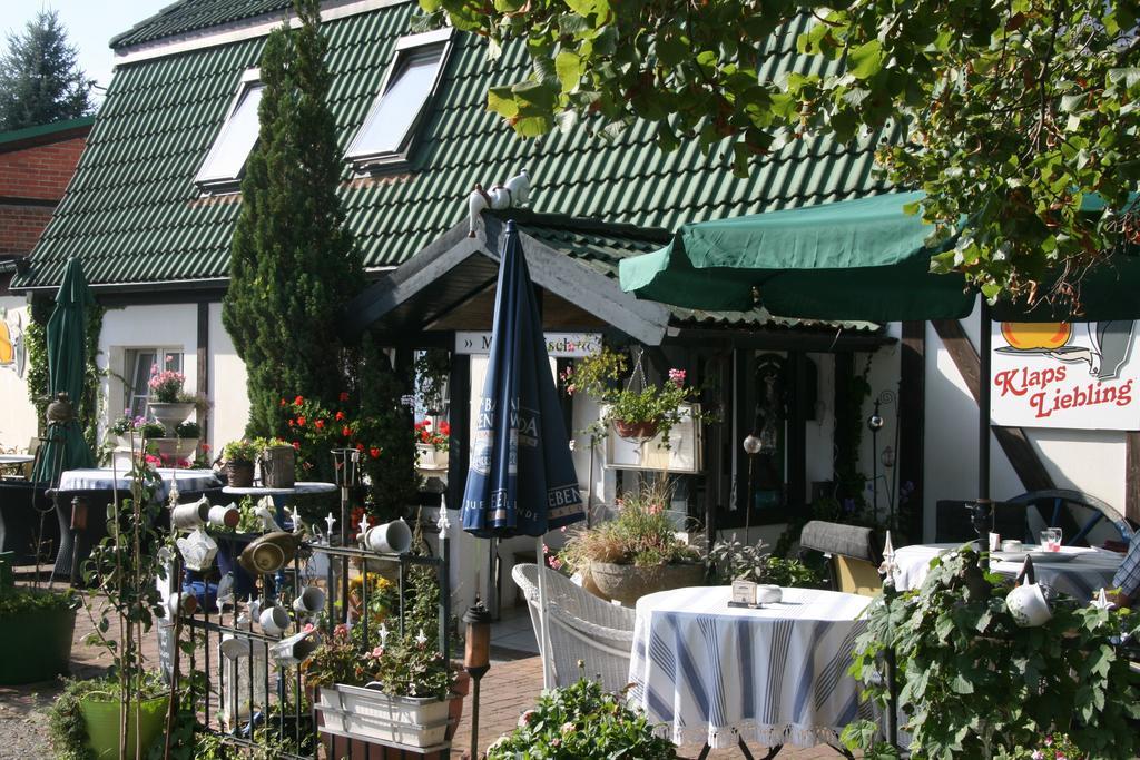 Romantik Landhaus & Pension Klaps Liebling Lübben Extérieur photo