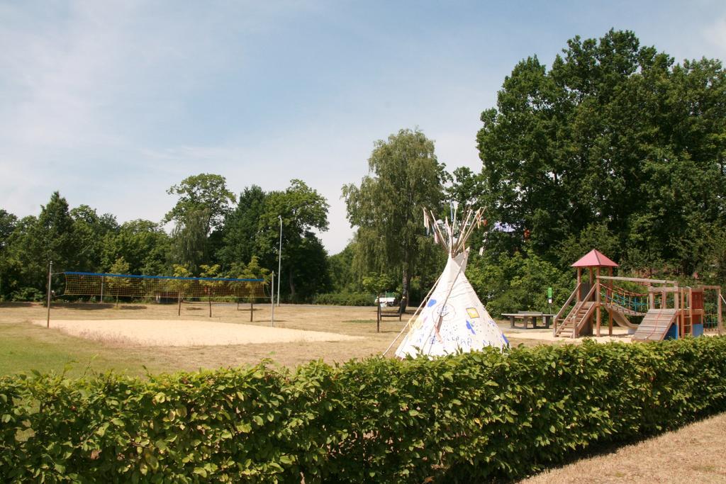 Romantik Landhaus & Pension Klaps Liebling Lübben Extérieur photo