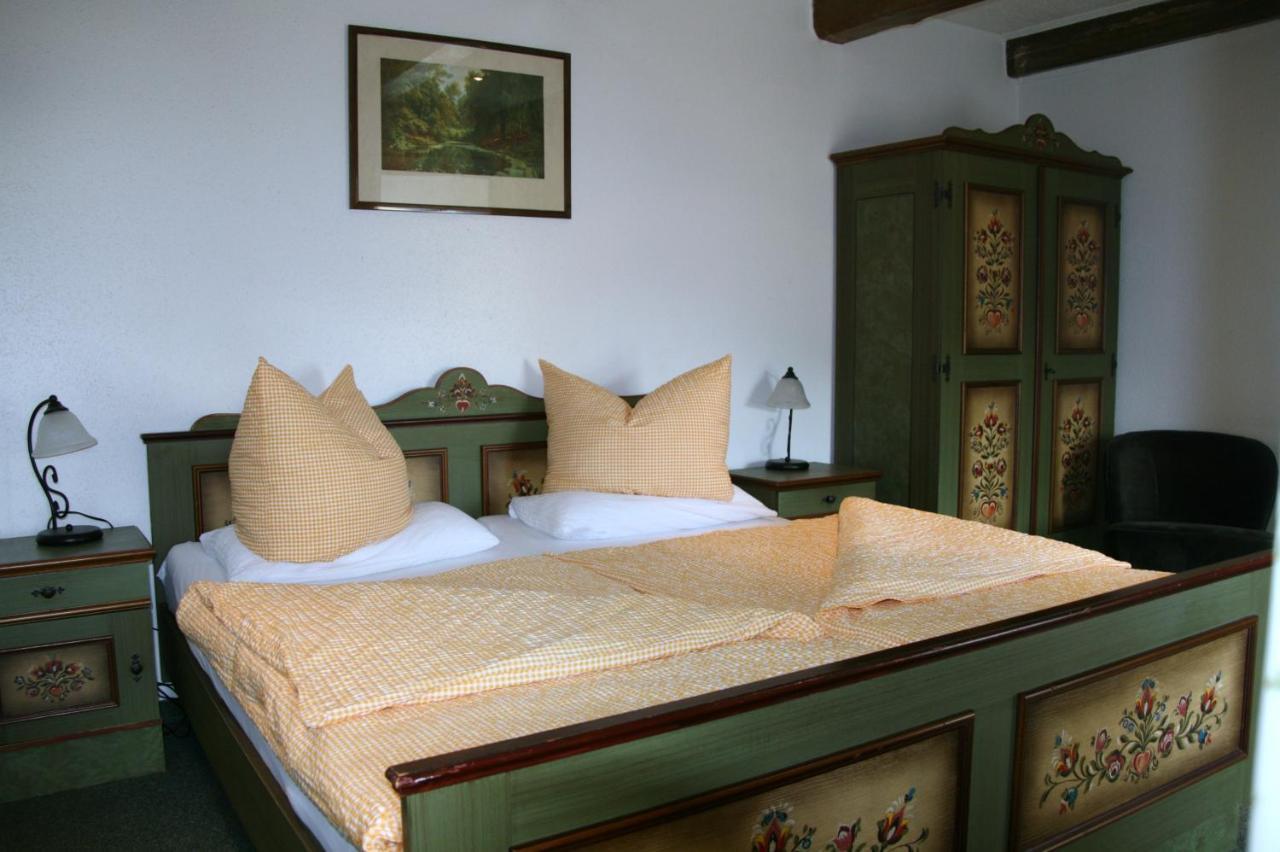 Romantik Landhaus & Pension Klaps Liebling Lübben Extérieur photo