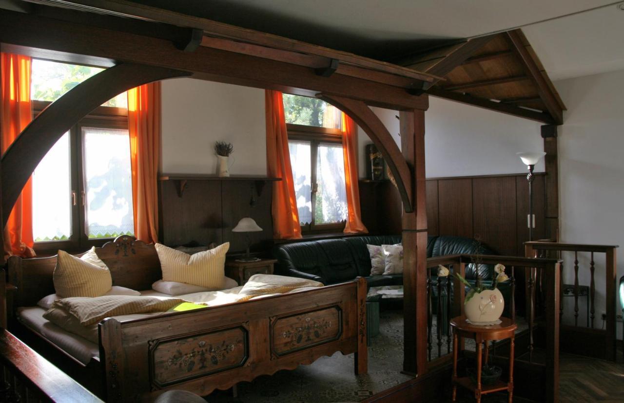 Romantik Landhaus & Pension Klaps Liebling Lübben Extérieur photo