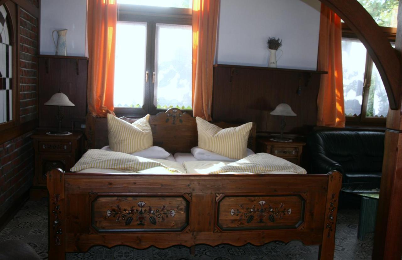 Romantik Landhaus & Pension Klaps Liebling Lübben Extérieur photo